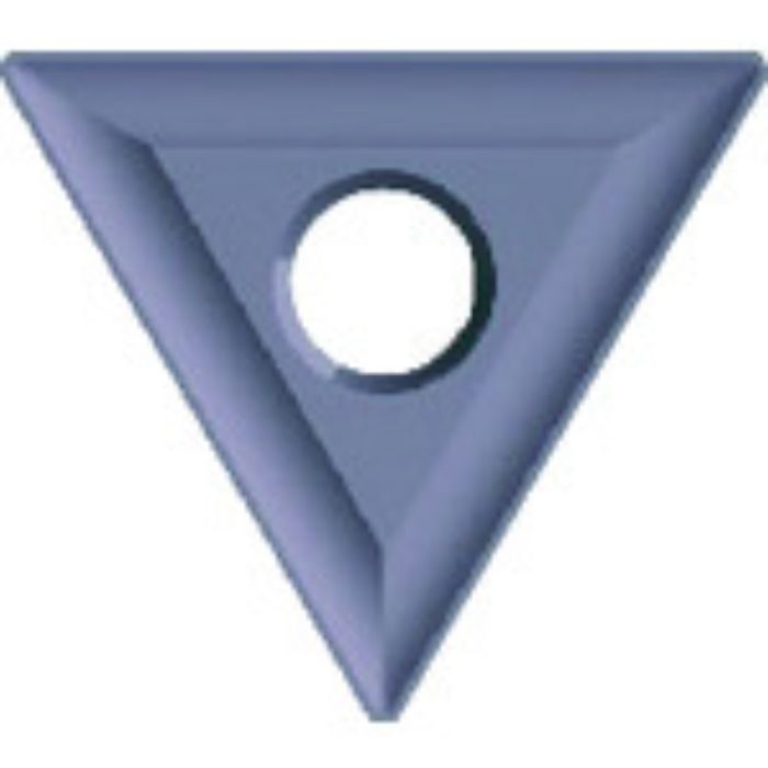 富士元 ショルダー加工用Tタイプ並級チップ 超硬M種 TiAlN NK6060(Tcode:7968370)