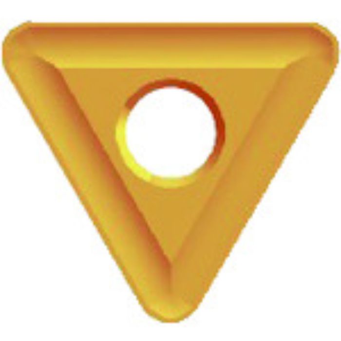 富士元 ショルダー加工用Tタイプ並級チップ 超硬M種 TiN NK3030(Tcode:7968400)