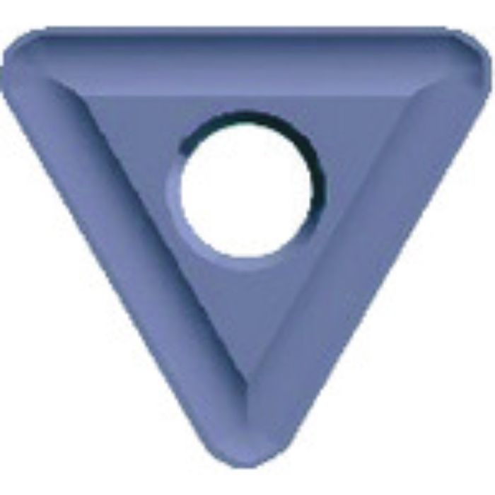 富士元 ショルダー加工用Tタイプ並級チップ 超硬M種 TiAlN NK6060(Tcode:7968418)