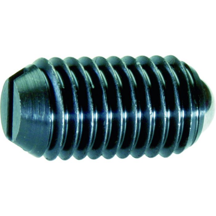 TRUSCO ボールプランジャー スチールボール M3 軽荷重用(Tcode:7915446)