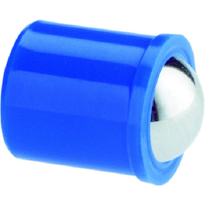 TRUSCO はめ込みプランジャー 外径4 樹脂ケース(Tcode:7915471)