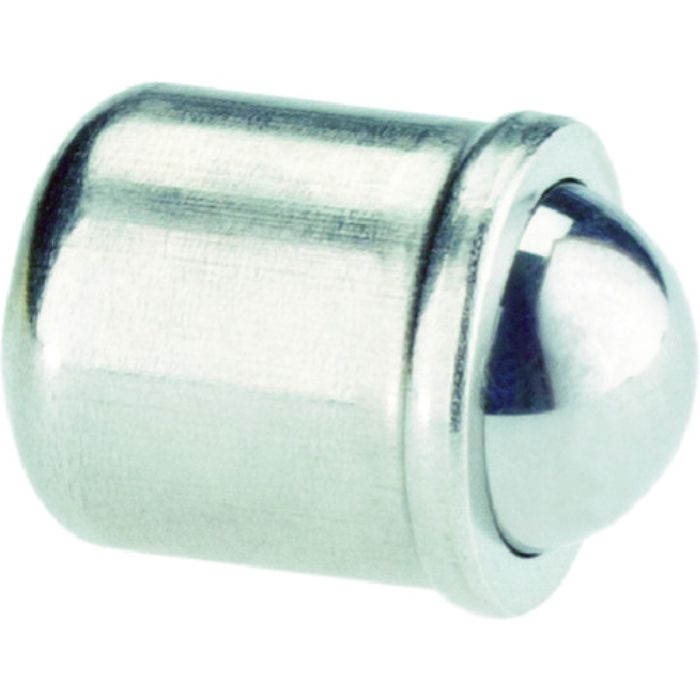 TRUSCO はめ込みプランジャー 外径4 SUSケース(Tcode:7915489)