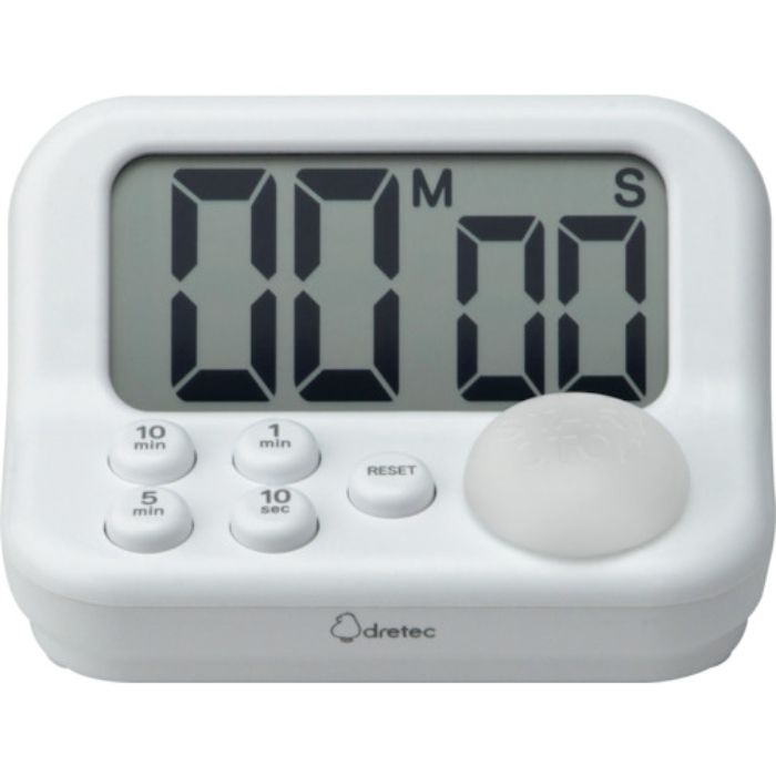 dretec 見やすい学習タイマー(Tcode:2708380)