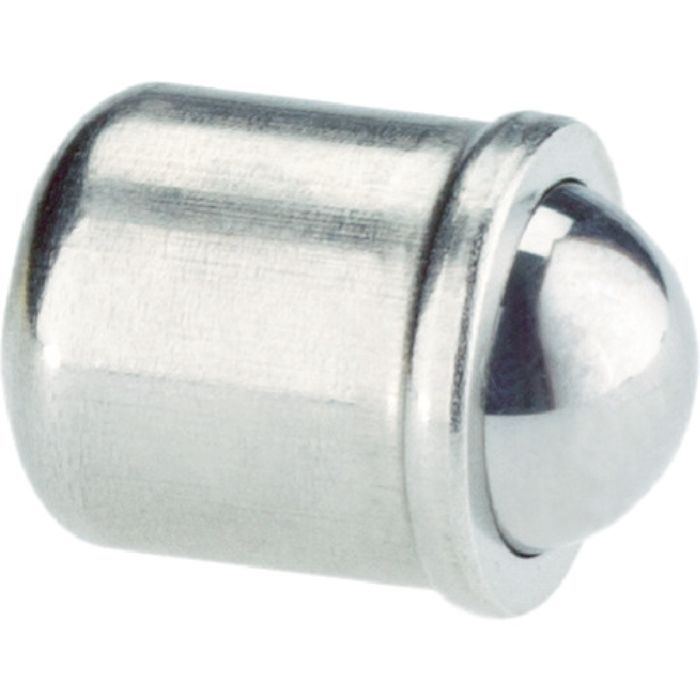 TRUSCO はめ込みプランジャー 外径5 SUSケース(Tcode:7915543)