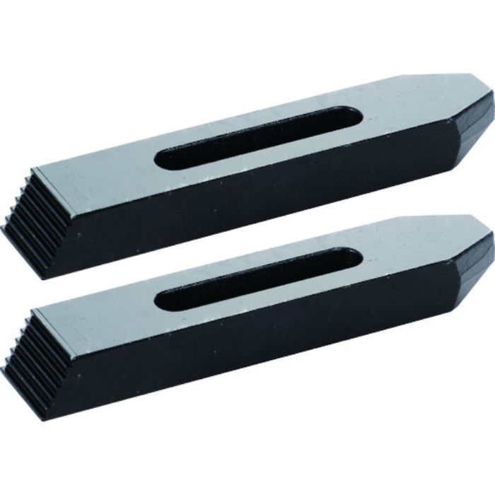 TRUSCO ステップクランプ 使用ボルト M12 全長150mm(2個1組)(Tcode:2067996)