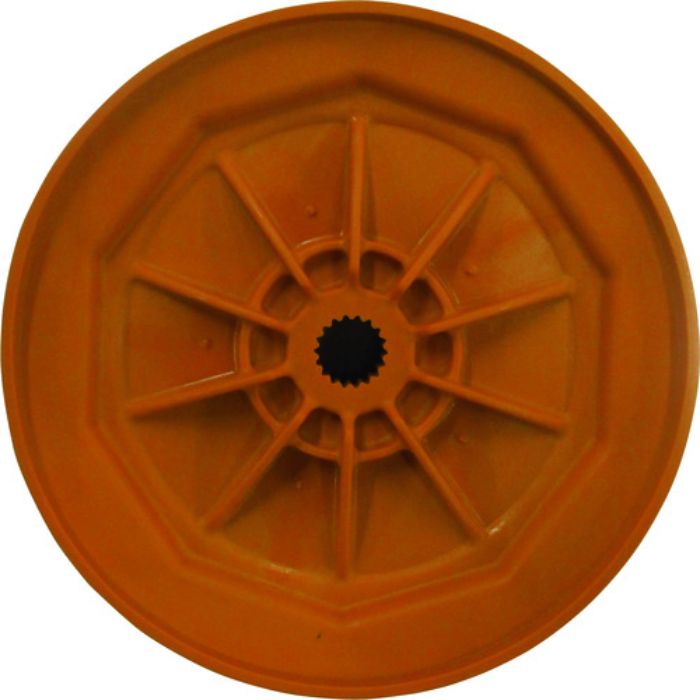 KITO ユニバーサルトロリ用部品 ハンドホイル(Tcode:2187274)