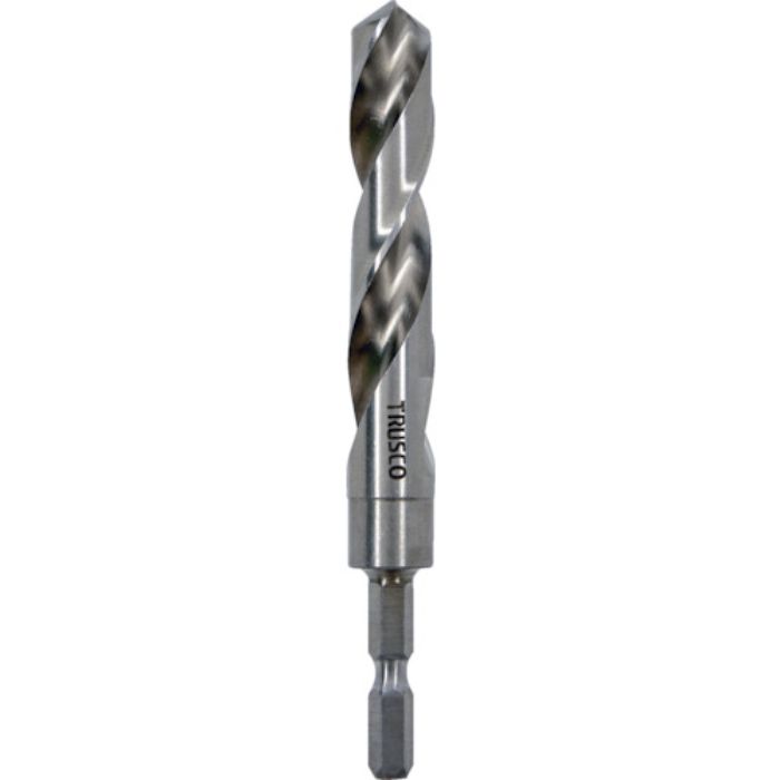 TRUSCO 六角軸鉄工ドリル 13.0mm(Tcode:5624184)