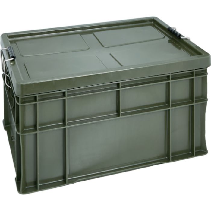 TRUSCO プロケース75L OD色(Tcode:3897770)