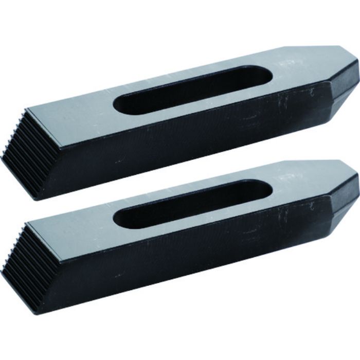 TRUSCO ステップクランプ 使用ボルト M24 全長200mm(2個1組)(Tcode:2068000)