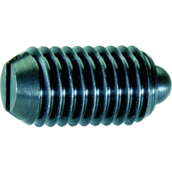 TRUSCO ショートプランジャー M8 スチールピン(Tcode:7915713)