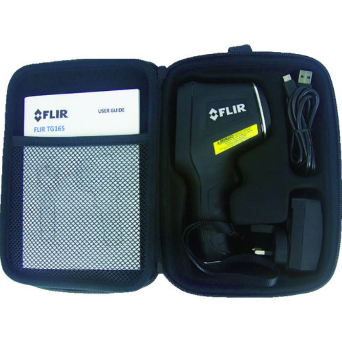 FLIR 放射温度計 サーマルイメージEVA保護ケース(Tcode:7586876)