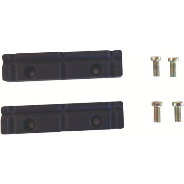 TRUSCO アルミ合金バイスTAB70用 口金・固定ねじセット(Tcode:4149505)