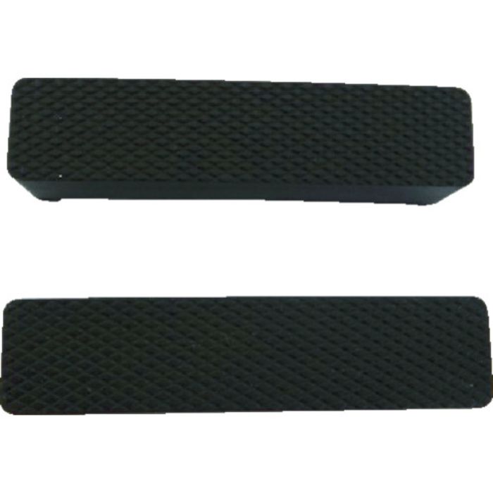 TRUSCO アルミ合金バイス TAB-80用 ゴム製口金セット(Tcode:7611960)