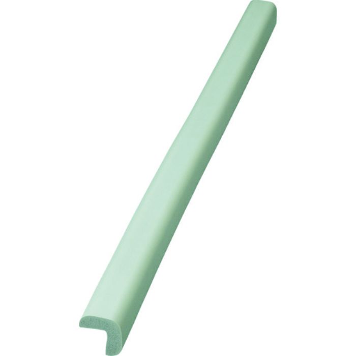 TRUSCO 安心クッション L字型 油面接着 大 1本入 ライトグレー(Tcode:7647131)