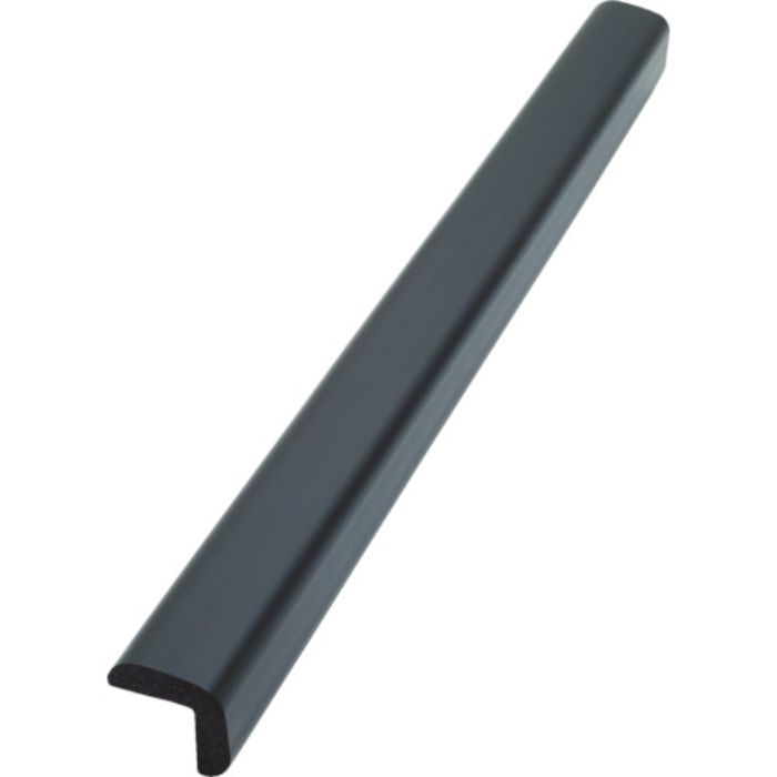 TRUSCO 安心クッション L字型 特大 1本入 ブラック(Tcode:8187042)