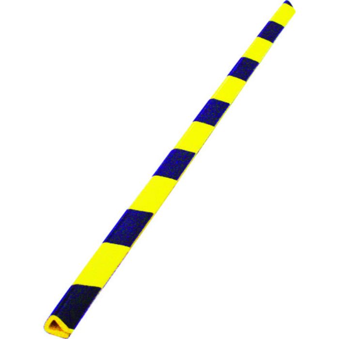 TRUSCO 安心クッション H鋼用トラ柄極小 黄/黒(Tcode:7647212)