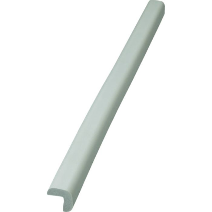 TRUSCO 安心クッション L字型 油面接着 小 1本入 アイボリー(Tcode:7647221)