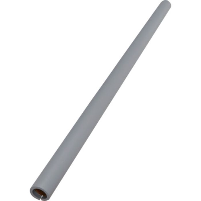 TRUSCO 安心クッション 丸型 ライトグレー 27mm(Tcode:8560754)