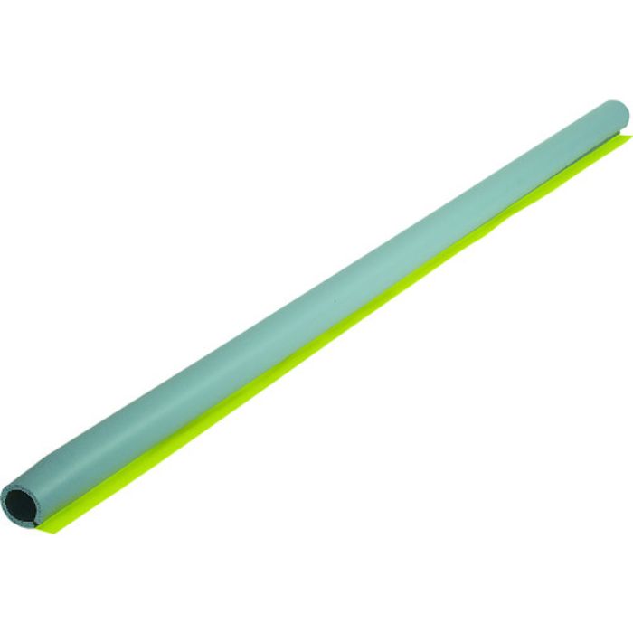 TRUSCO 安心クッション 丸型 テープ付き 27mm ライトグレー(Tcode:8567491)