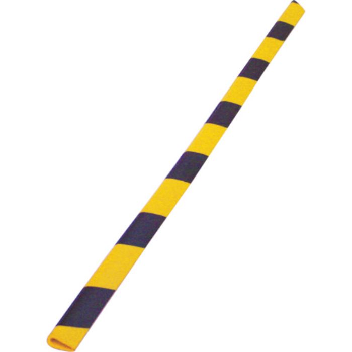 TRUSCO 安心クッション H鋼用トラ柄小 黄/黒(Tcode:3747654)