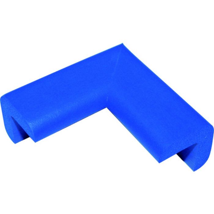 TRUSCO 安心クッションコーナー用 小 ブルー(Tcode:4377061)