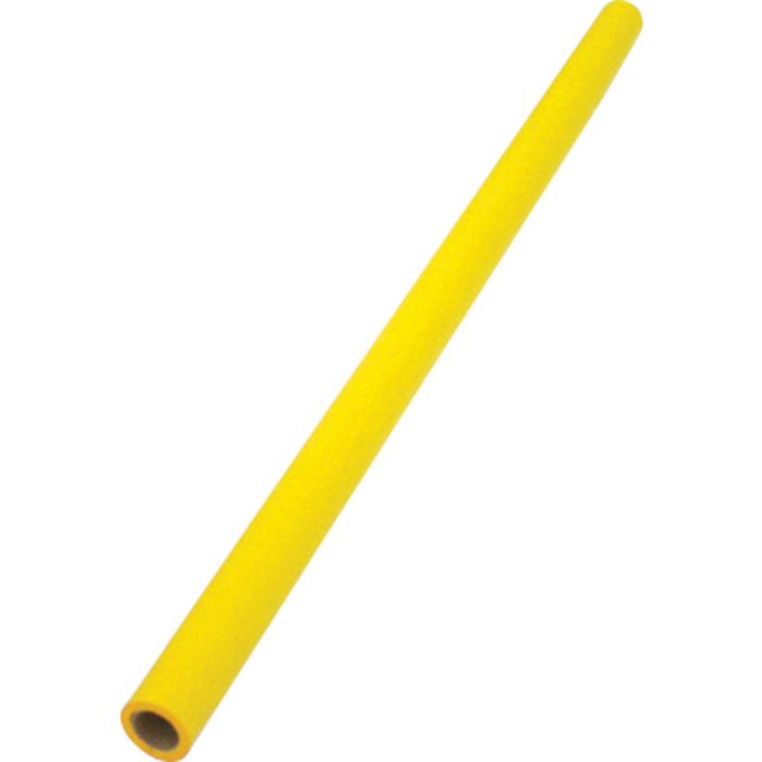 TRUSCO 安心クッション 丸型 40 イエロー(Tcode:4377150)