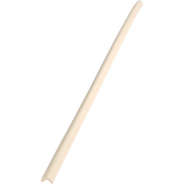 TRUSCO 安心クッション L字型 細 1本入り アイボリー(Tcode:4156455)