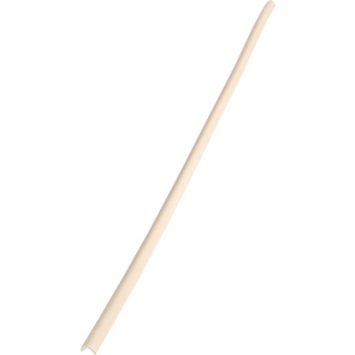 TRUSCO 安心クッション L字型 極細 1本入り アイボリー(Tcode:4156412)