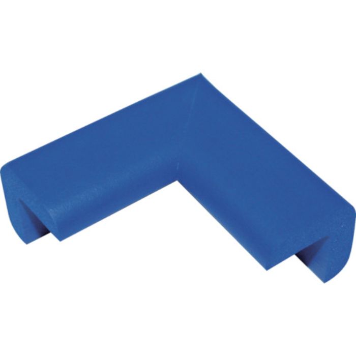 TRUSCO 安心クッションコーナー用 細 ブルー(Tcode:4377028)