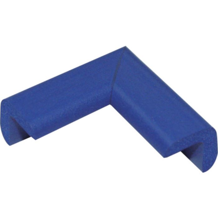 TRUSCO 安心クッションコーナー用 極細 ブルー(Tcode:4376986)