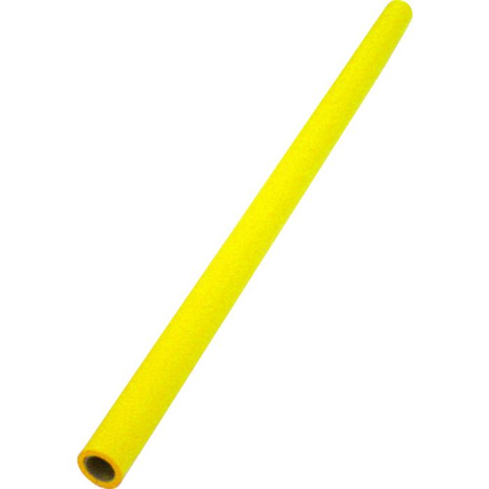 TRUSCO 安心クッション 丸型 イエロー 27mm(Tcode:3747697)