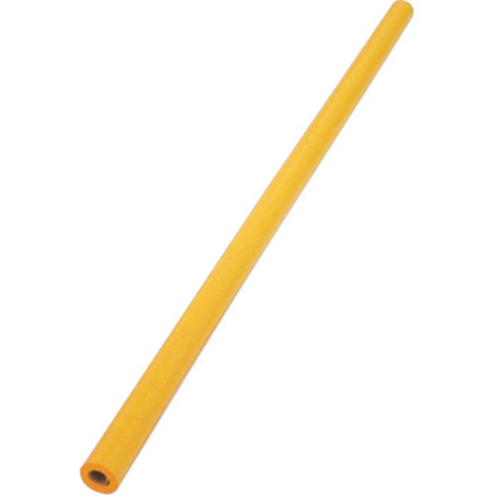 TRUSCO 安心クッション 丸型 イエロー 17mm(Tcode:3747701)