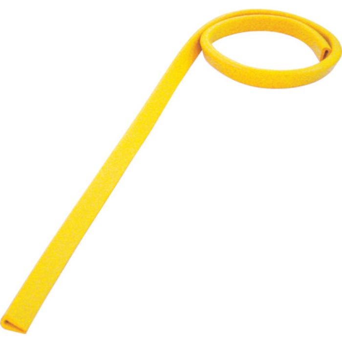 TRUSCO 安心クッション はさみこみ イエロー 18mm(Tcode:3747727)