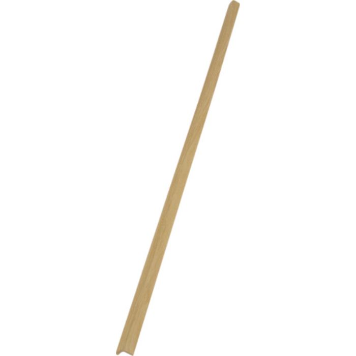 TRUSCO 安心クッション L字型 細 1本入り 木目(Tcode:4156552)