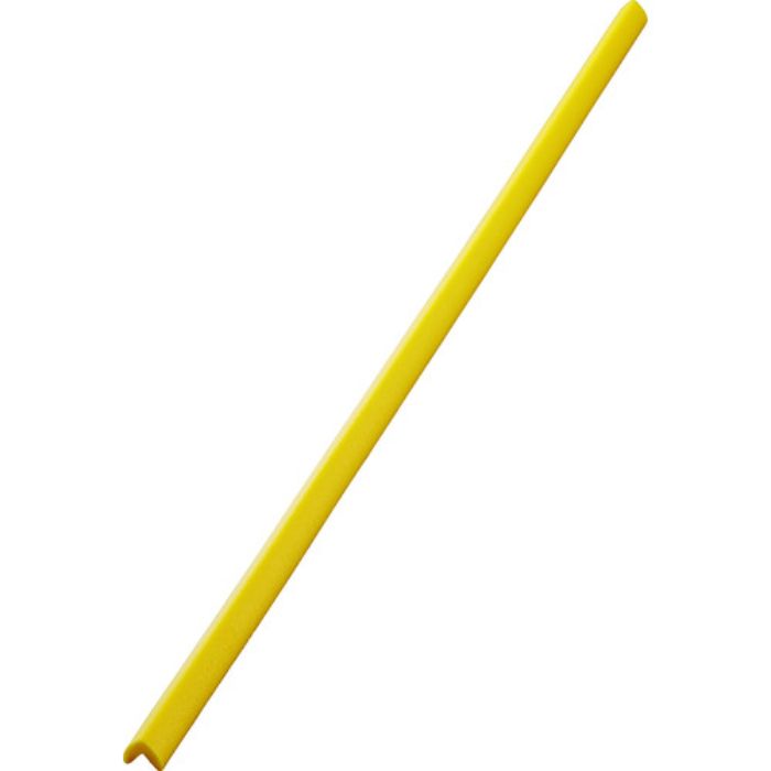 TRUSCO コーナーエコクッションS イエロー 20mmX900mm(Tcode:4820215)