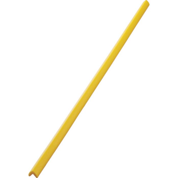 TRUSCO コーナーエコクッションM イエロー 30mmX900mm(Tcode:4820258)