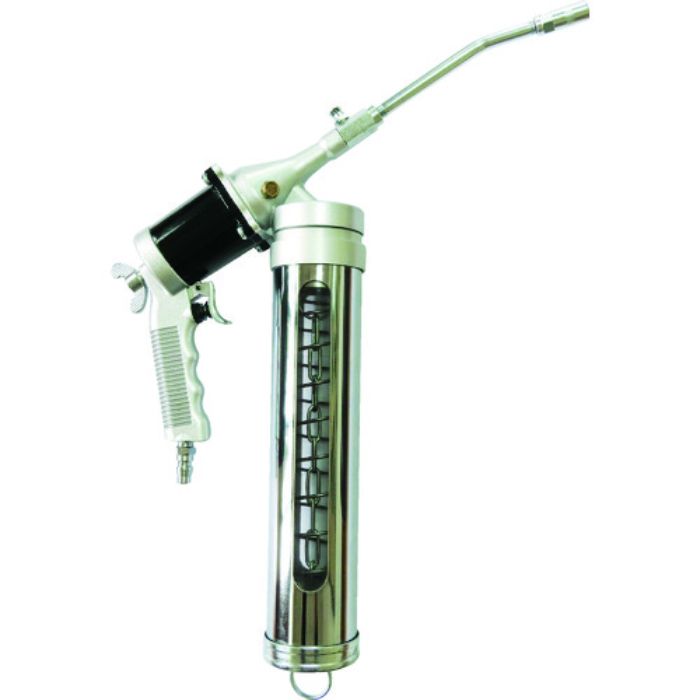 TRUSCO スマートエア抜きエア式グリースガン カートリッジ・手詰め兼用(Tcode:2074110)