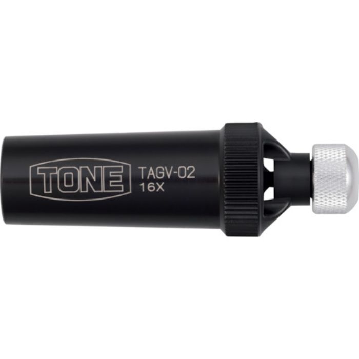 TONE エアダスター用ノズル ベンチュリノーズ 全長81mm(Tcode:2555843)