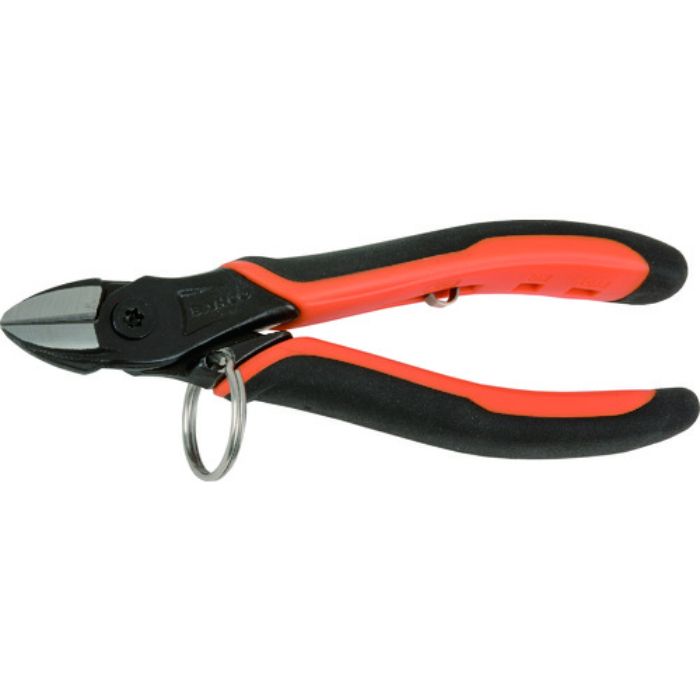 バーコ ニッパ 高所作業向け 切断能力:鉄線Φ2.0mm、ピアノ線Φ1.8mm(Tcode:8370310)