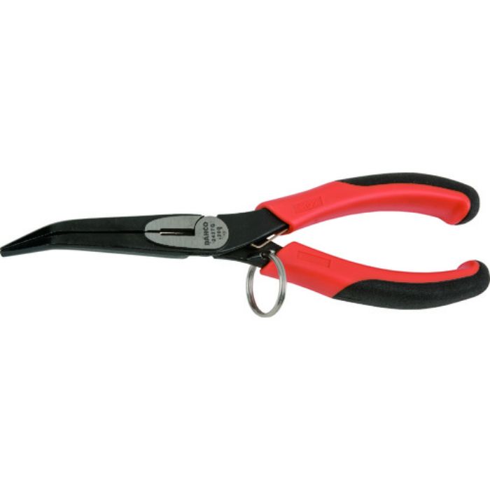 バーコ 高所作業向け エルゴ先曲りロングノーズプライヤー(Tcode:8370312)