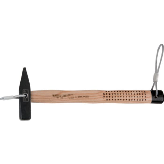 バーコ 片手ハンマー 高所作業向け DIN規格 頭径23mm 頭長105mm(Tcode:8370320)