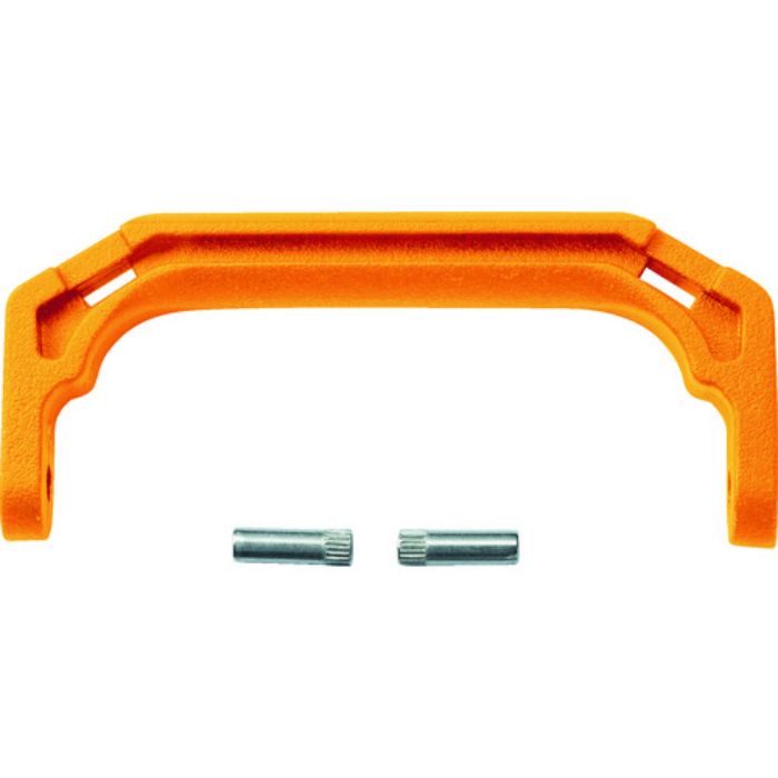 TRUSCO プロテクターツールケースTAK13M用ハンドル オレンジ(Tcode:1151542)