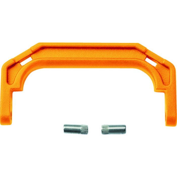 TRUSCO プロテクターツールケースTAK13S用ハンドル オレンジ(Tcode:1151534)