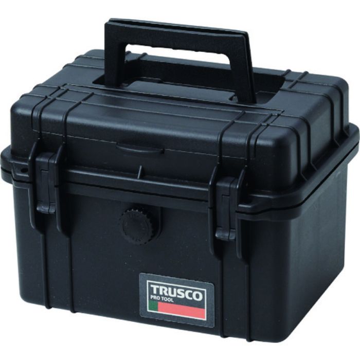 TRUSCO プロテクターツールケース 270x215x186 黒(Tcode:1607222)