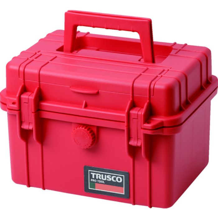 TRUSCO プロテクターツールケース 270x215x186 赤(Tcode:1607223)