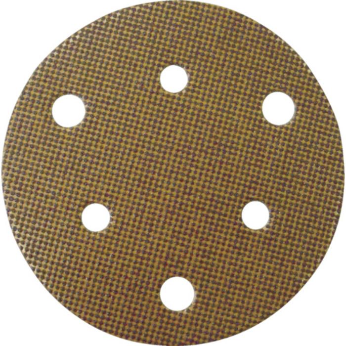 TRUSCO アストラマジック 穴あり Φ125 100# (50枚入)(Tcode:8563469)