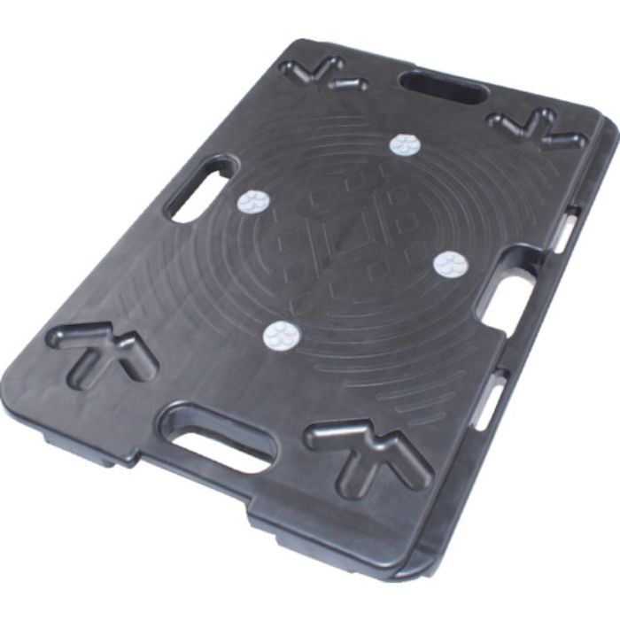 TASSCOM 樹脂連結台車 耐荷重300kg(Tcode:3857478)