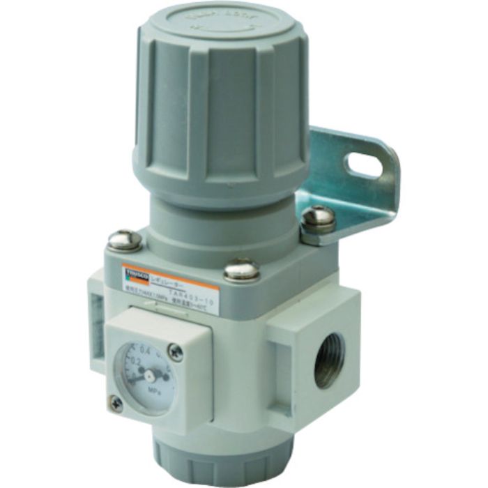 TRUSCO レギュレーター 口径3/8(Tcode:2692416)