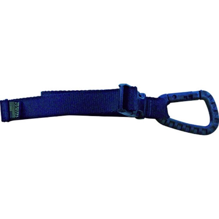 CETACEA ガムテープ用 ギアテザー 黒(Tcode:7620187)