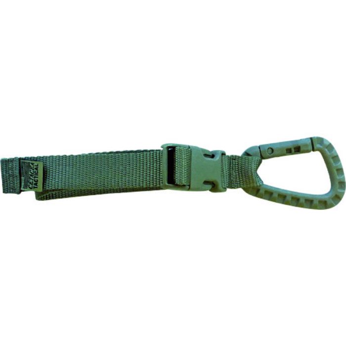 CETACEA ガムテープ用 ギアテザー コヨーテ(Tcode:7620195)